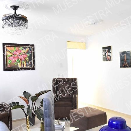 Apartamento En La Carreras Proximo Al Monumento Santiago De Los Caballeros Exteriér fotografie