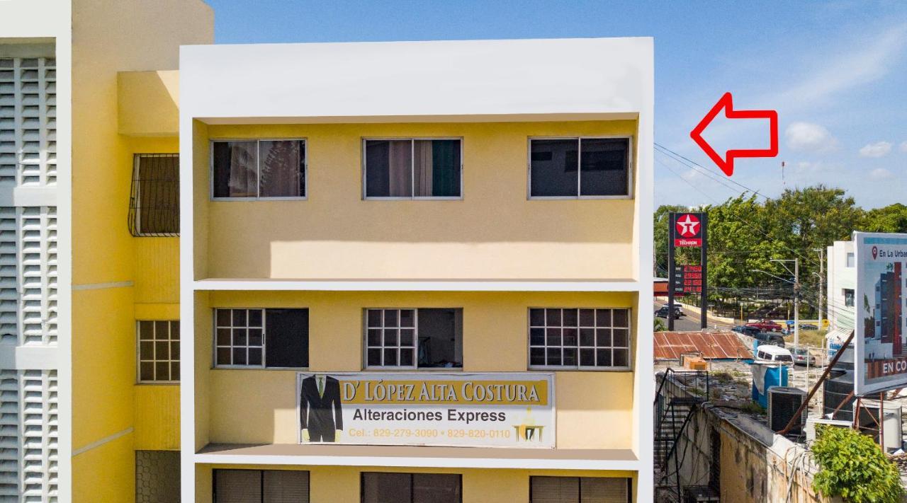 Apartamento En La Carreras Proximo Al Monumento Santiago De Los Caballeros Exteriér fotografie