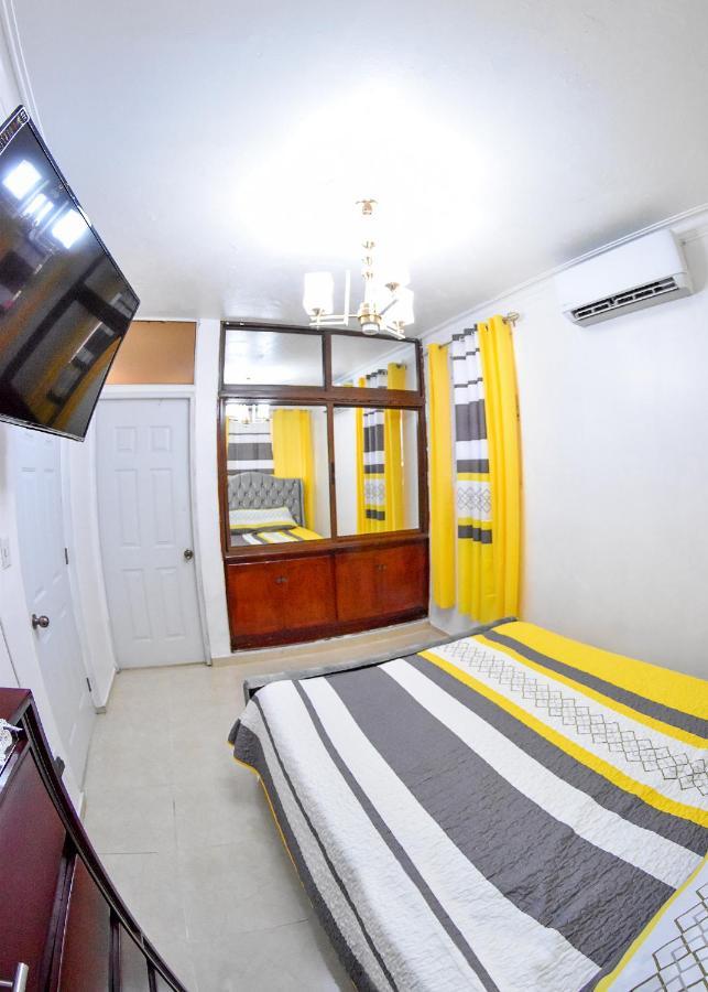 Apartamento En La Carreras Proximo Al Monumento Santiago De Los Caballeros Exteriér fotografie