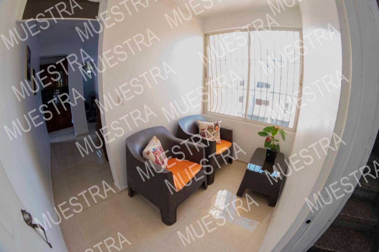 Apartamento En La Carreras Proximo Al Monumento Santiago De Los Caballeros Exteriér fotografie