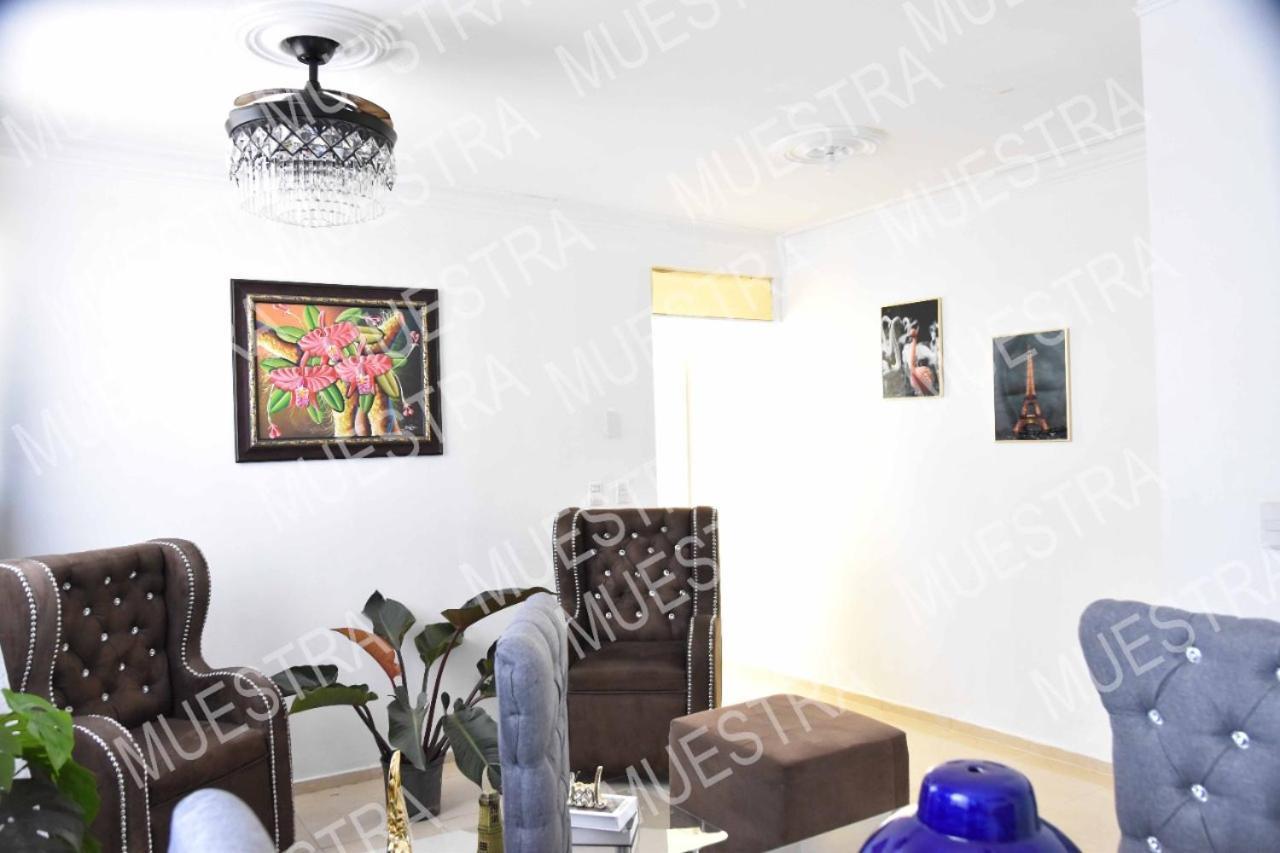 Apartamento En La Carreras Proximo Al Monumento Santiago De Los Caballeros Exteriér fotografie