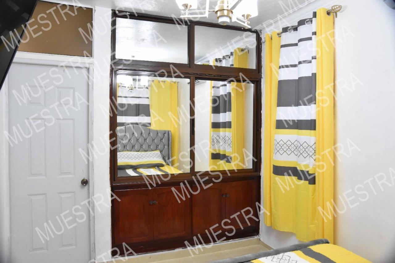 Apartamento En La Carreras Proximo Al Monumento Santiago De Los Caballeros Exteriér fotografie
