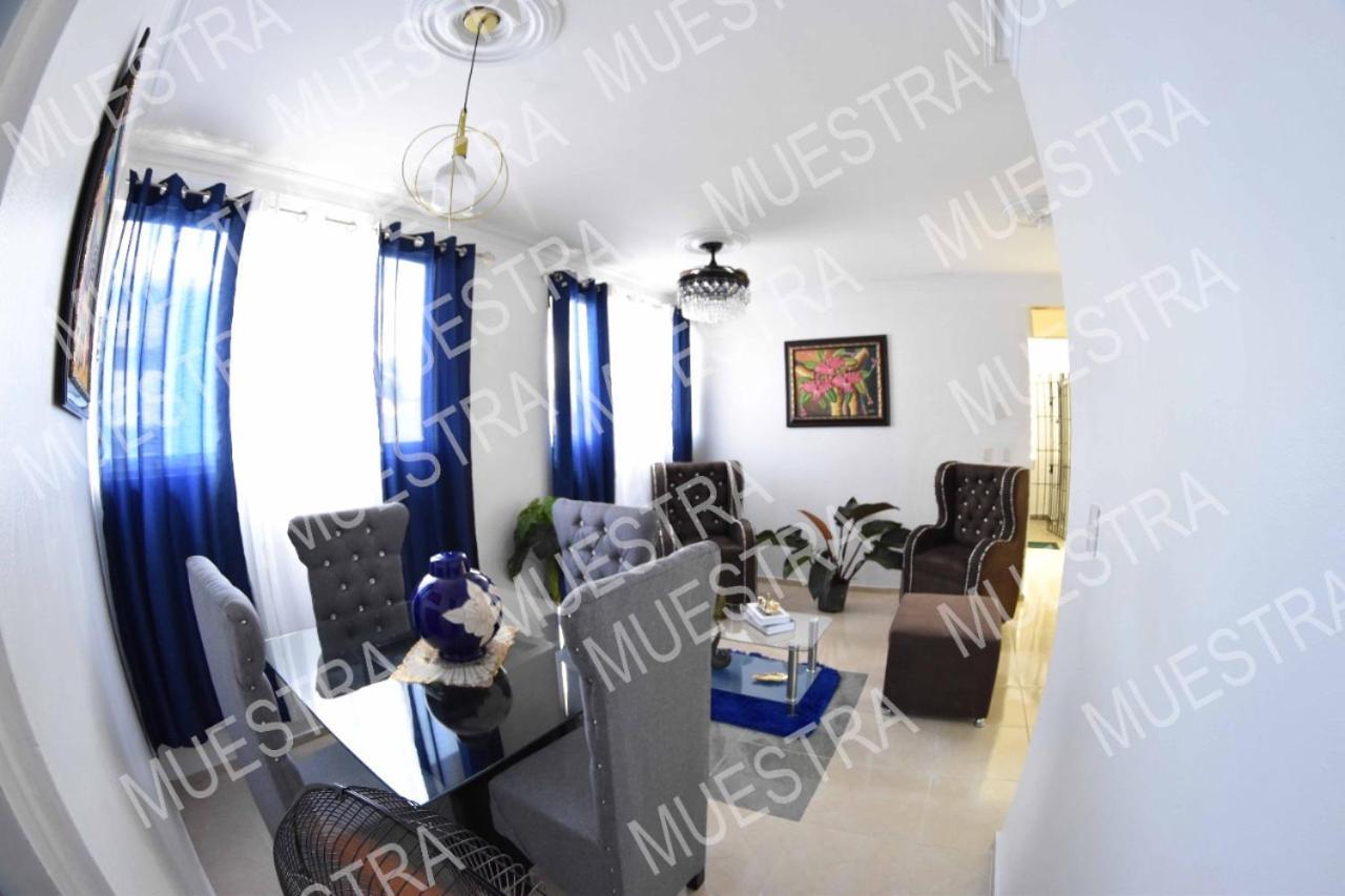 Apartamento En La Carreras Proximo Al Monumento Santiago De Los Caballeros Exteriér fotografie