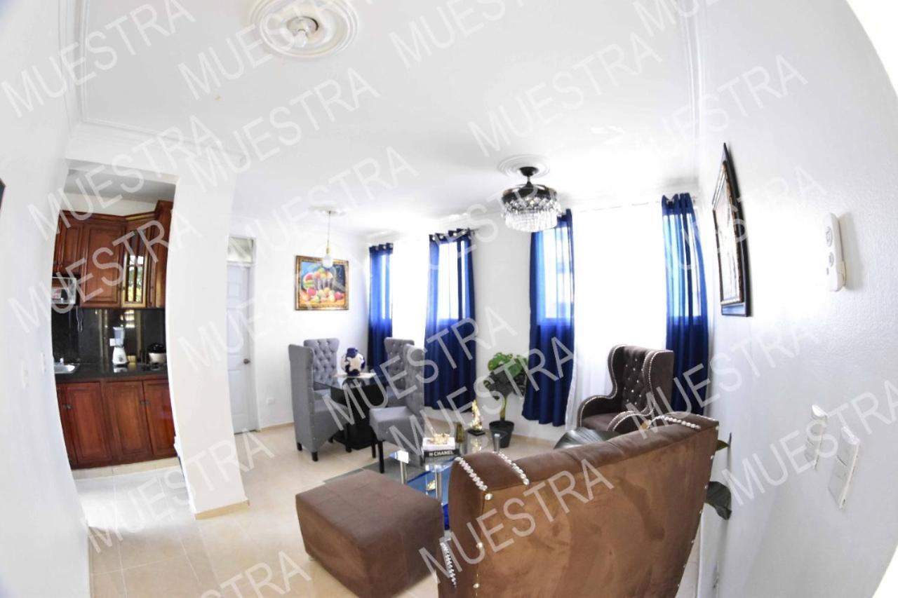 Apartamento En La Carreras Proximo Al Monumento Santiago De Los Caballeros Exteriér fotografie
