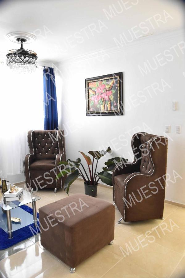 Apartamento En La Carreras Proximo Al Monumento Santiago De Los Caballeros Exteriér fotografie
