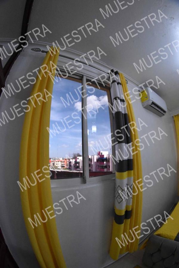 Apartamento En La Carreras Proximo Al Monumento Santiago De Los Caballeros Exteriér fotografie