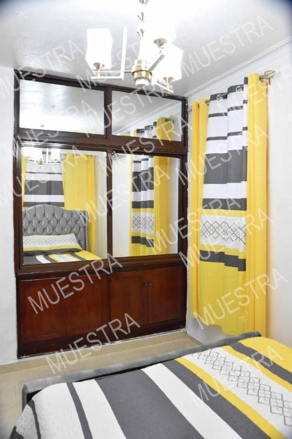 Apartamento En La Carreras Proximo Al Monumento Santiago De Los Caballeros Exteriér fotografie