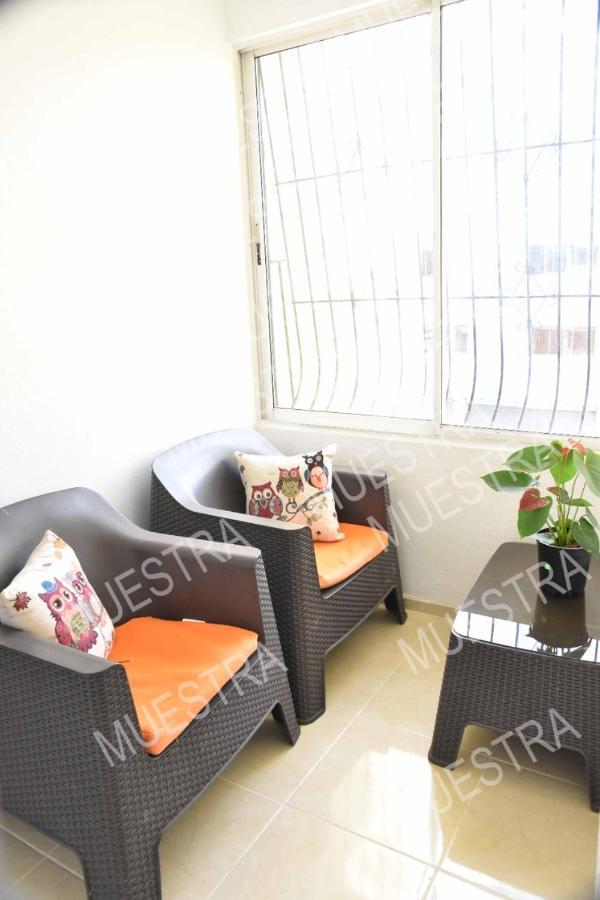 Apartamento En La Carreras Proximo Al Monumento Santiago De Los Caballeros Exteriér fotografie