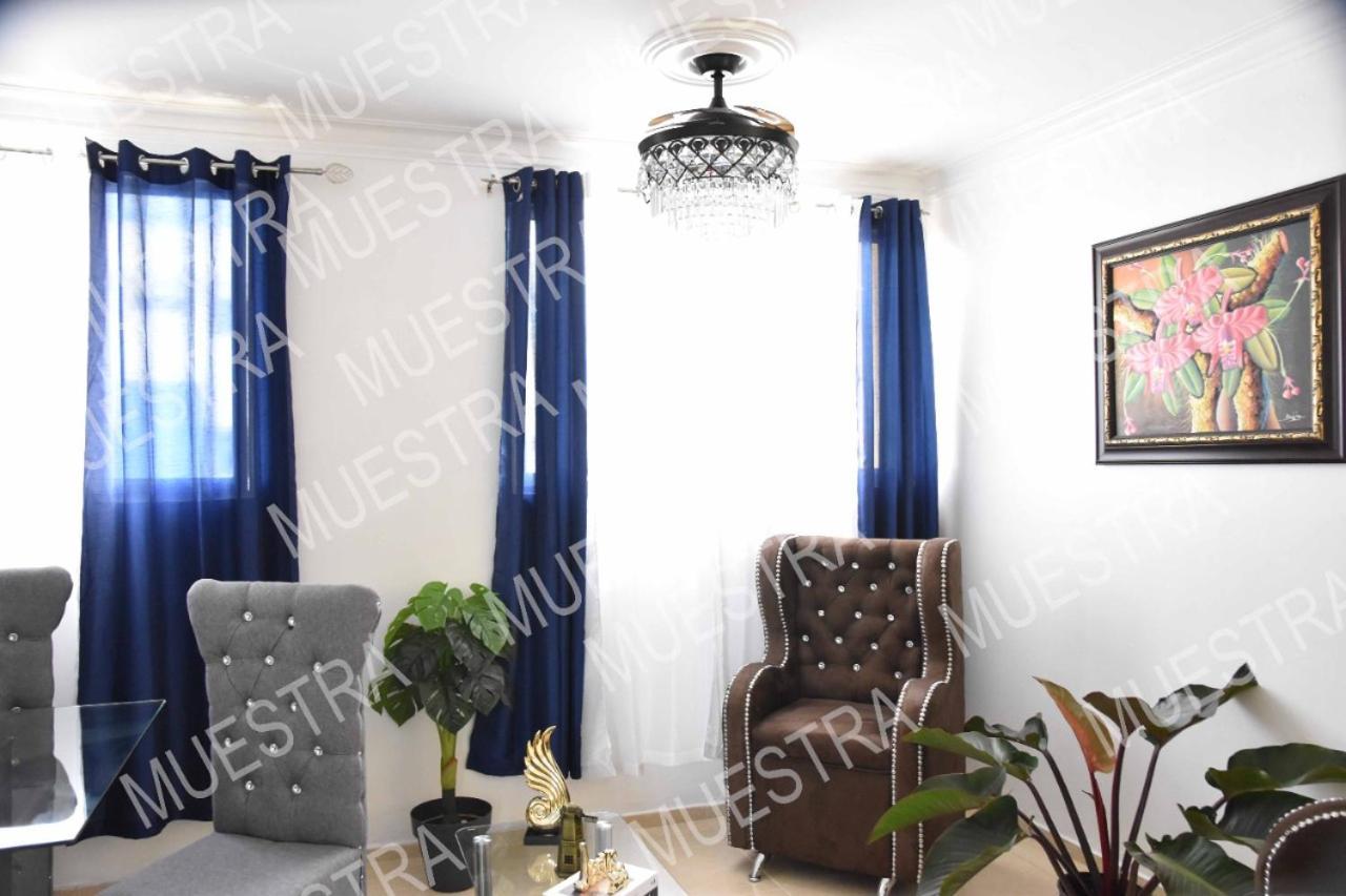 Apartamento En La Carreras Proximo Al Monumento Santiago De Los Caballeros Exteriér fotografie