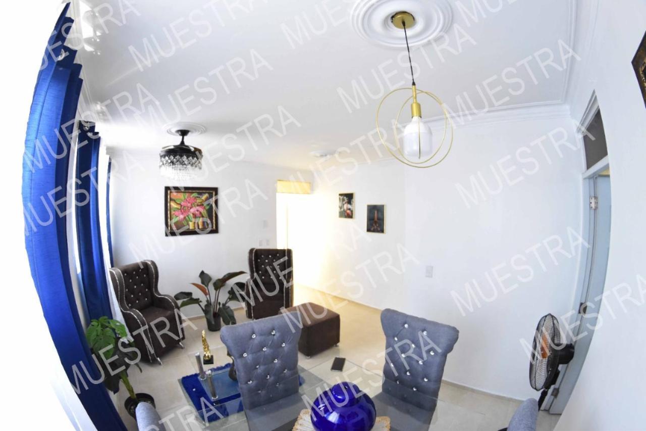 Apartamento En La Carreras Proximo Al Monumento Santiago De Los Caballeros Exteriér fotografie
