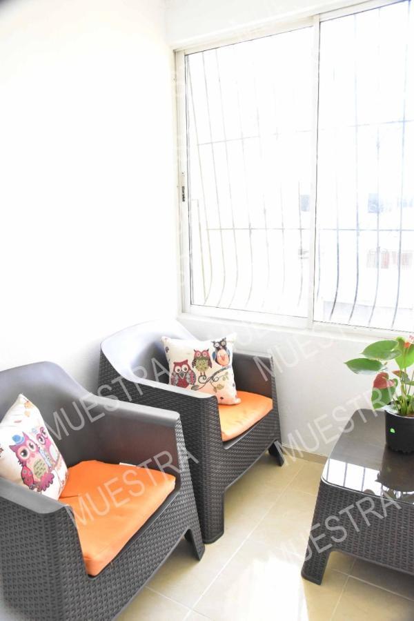 Apartamento En La Carreras Proximo Al Monumento Santiago De Los Caballeros Exteriér fotografie