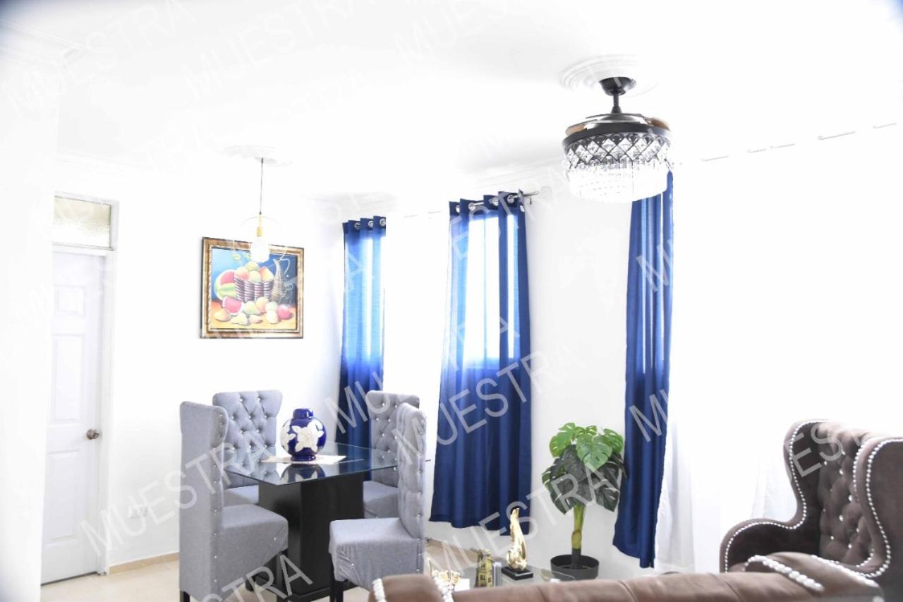 Apartamento En La Carreras Proximo Al Monumento Santiago De Los Caballeros Exteriér fotografie