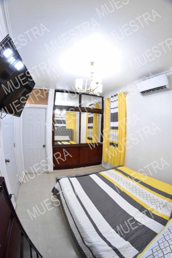 Apartamento En La Carreras Proximo Al Monumento Santiago De Los Caballeros Exteriér fotografie