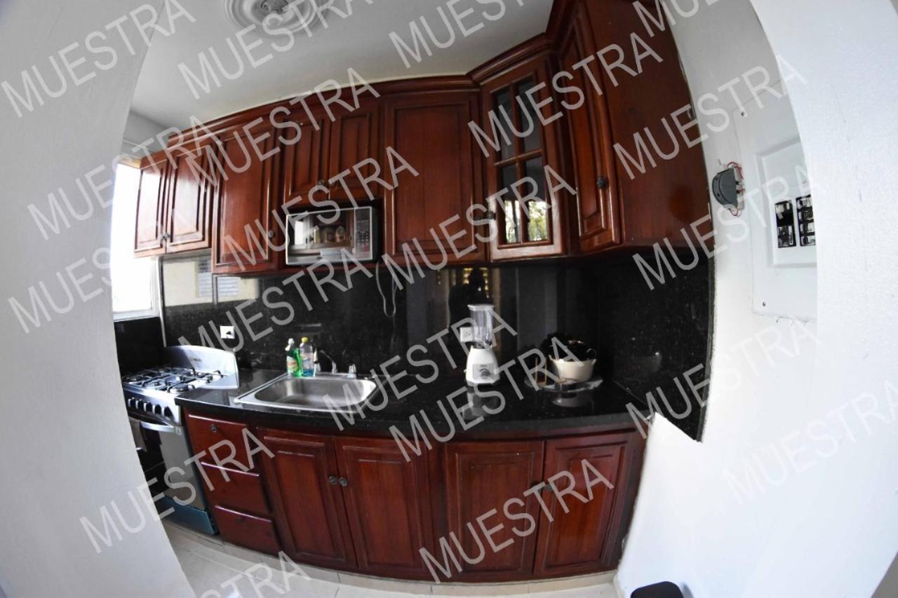 Apartamento En La Carreras Proximo Al Monumento Santiago De Los Caballeros Exteriér fotografie